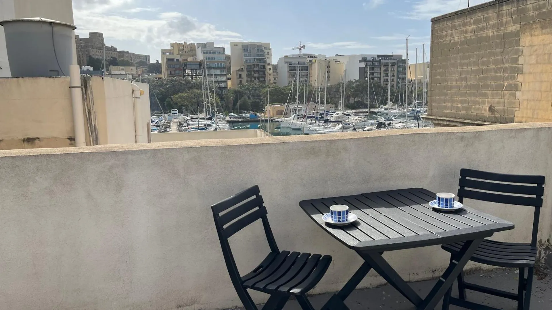 Bohemian Suite Penthouse Close To Sliema And Valletta Msida