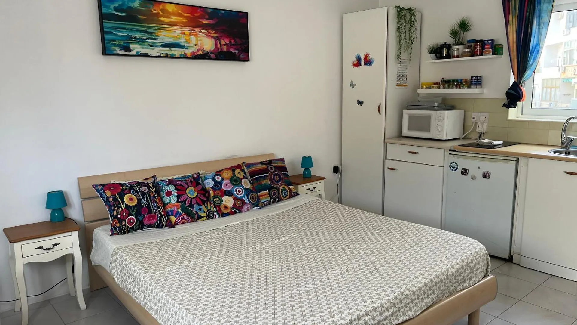 Bohemian Suite Penthouse Close To Sliema And Valletta Msida Malta