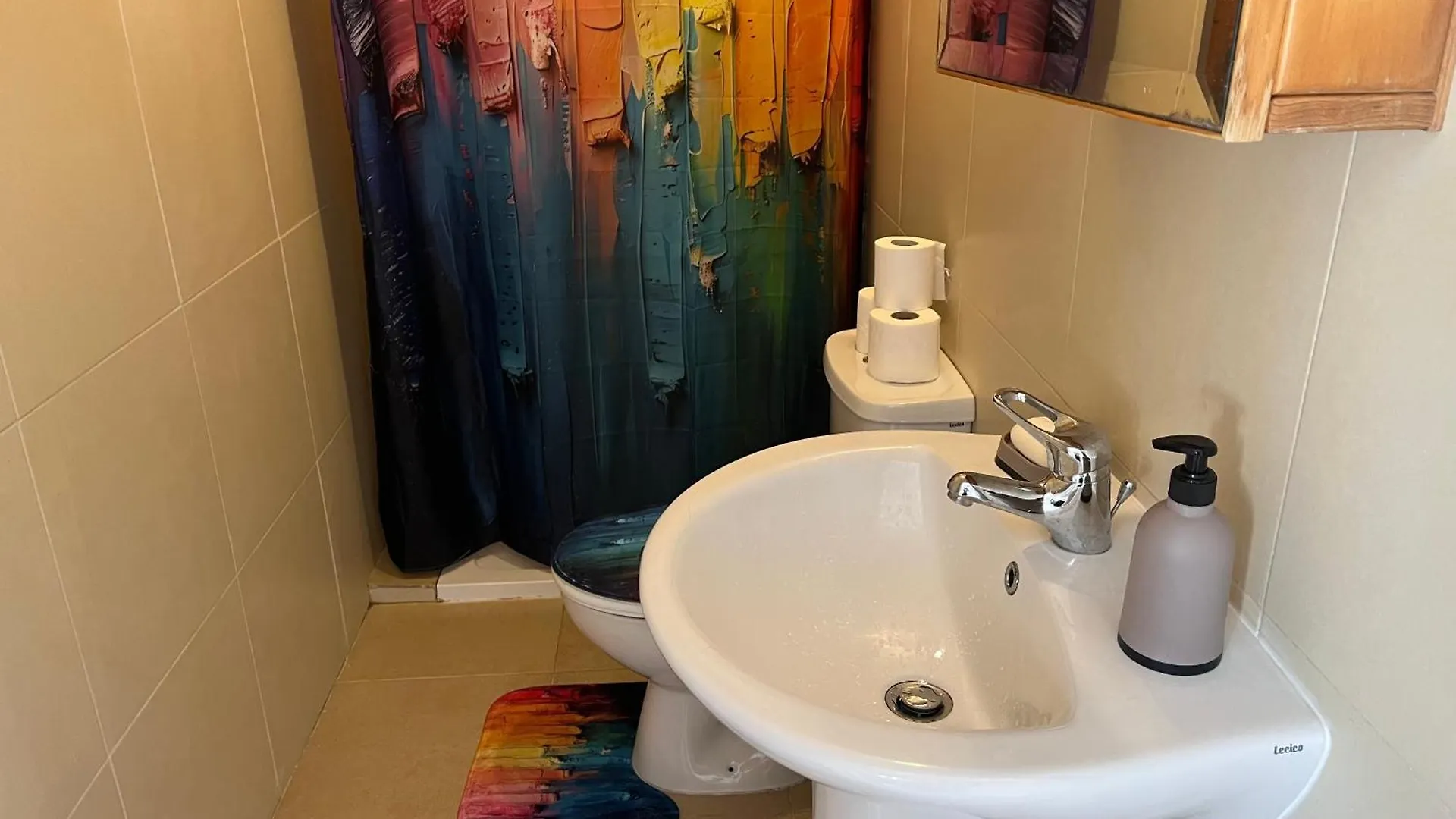 Bohemian Suite Penthouse Close To Sliema And Valletta Msida